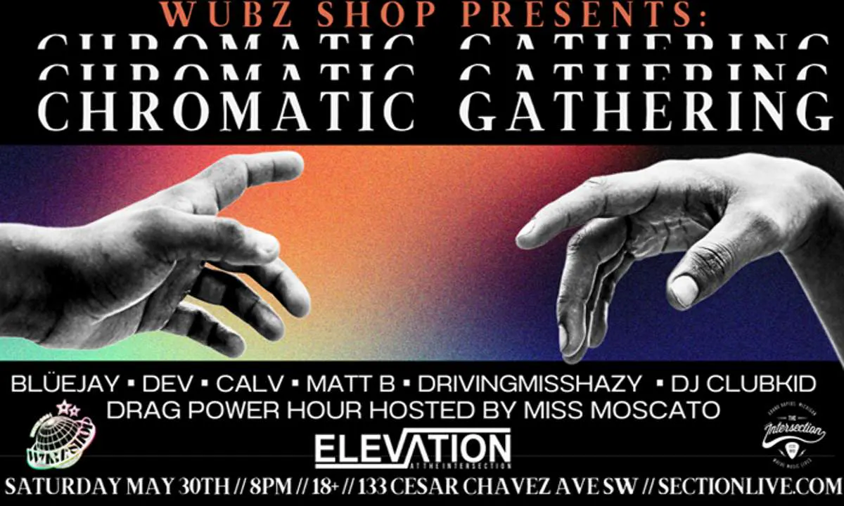 The Intersection   Elevation