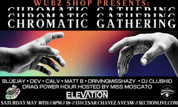 The Intersection   Elevation