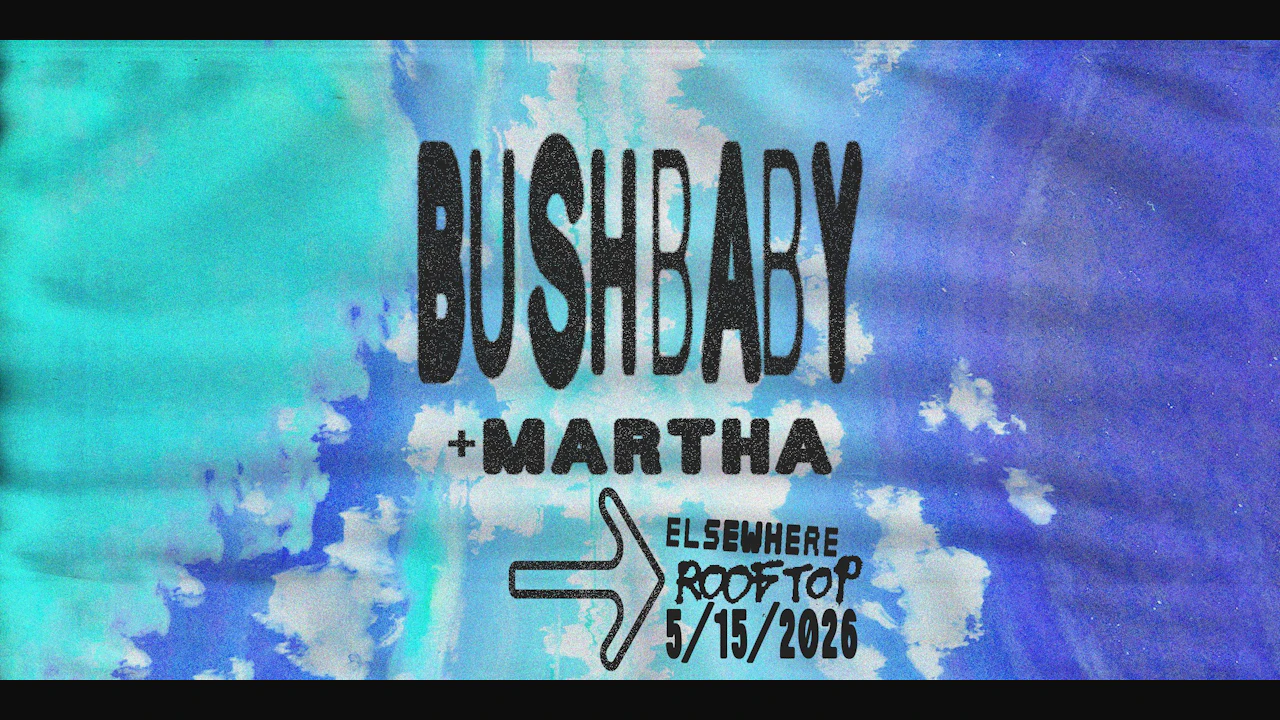 Bushbaby, Martha