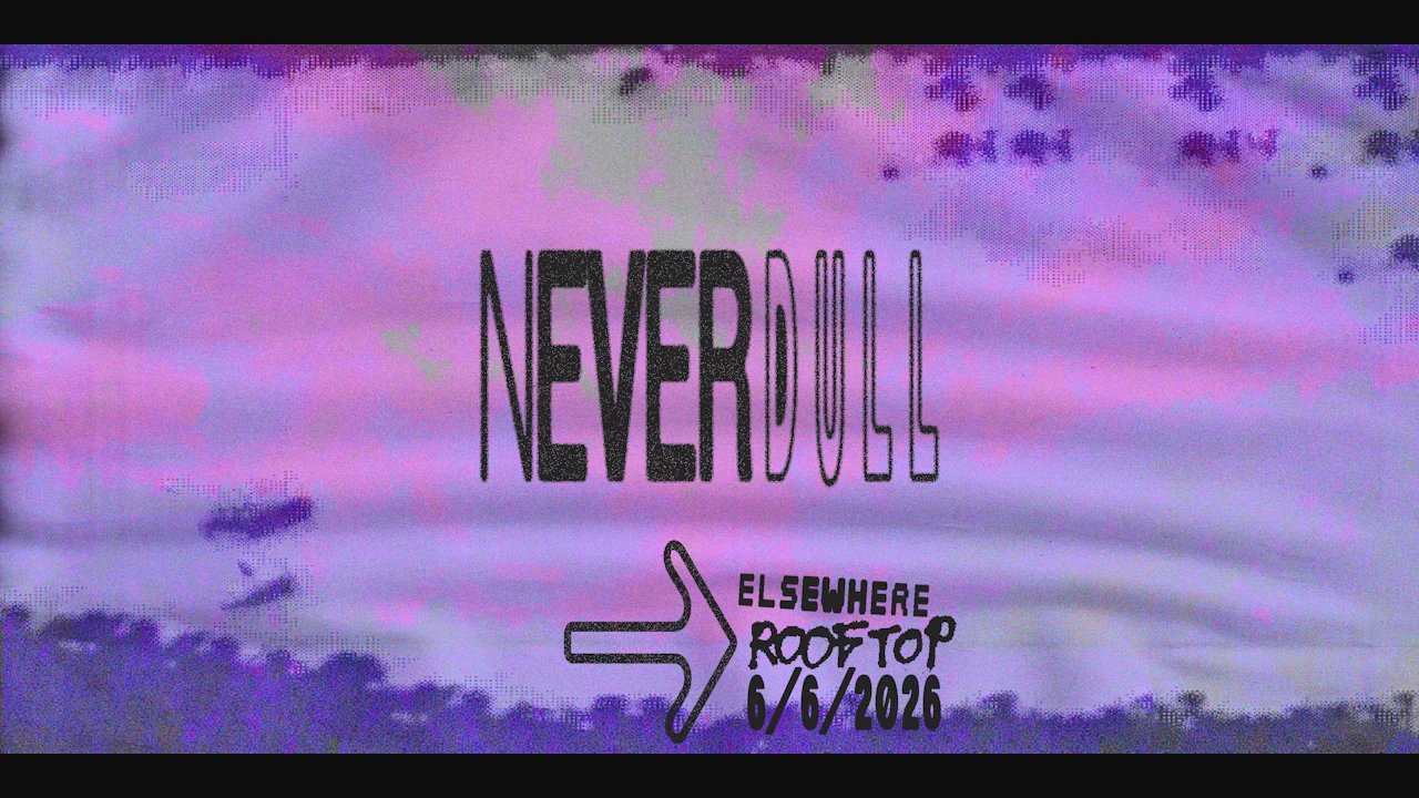 Never Dull
