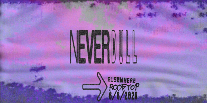 Never Dull