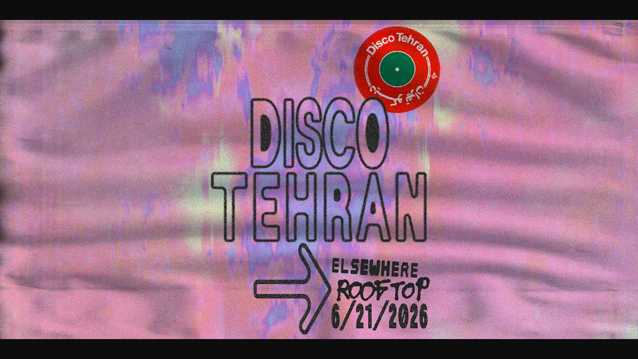 Disco Tehran