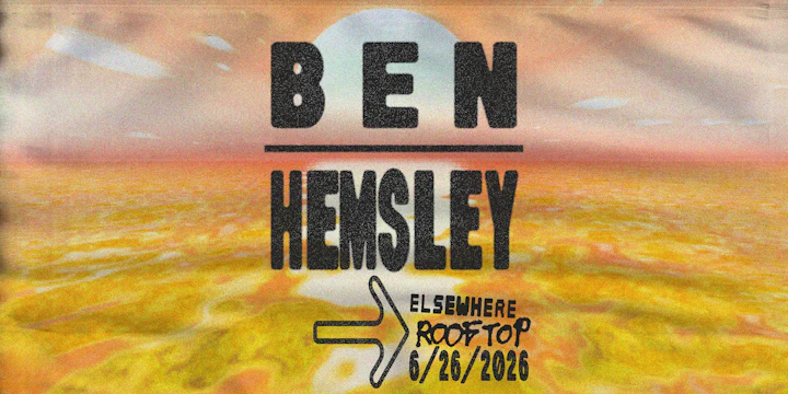 Ben Hemsley