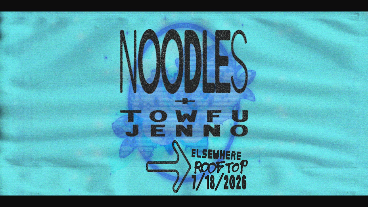 Noodles, Towfu, Jenno