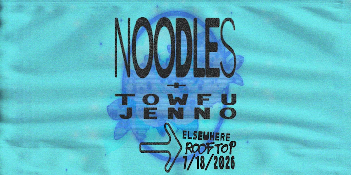 Noodles, Towfu, Jenno