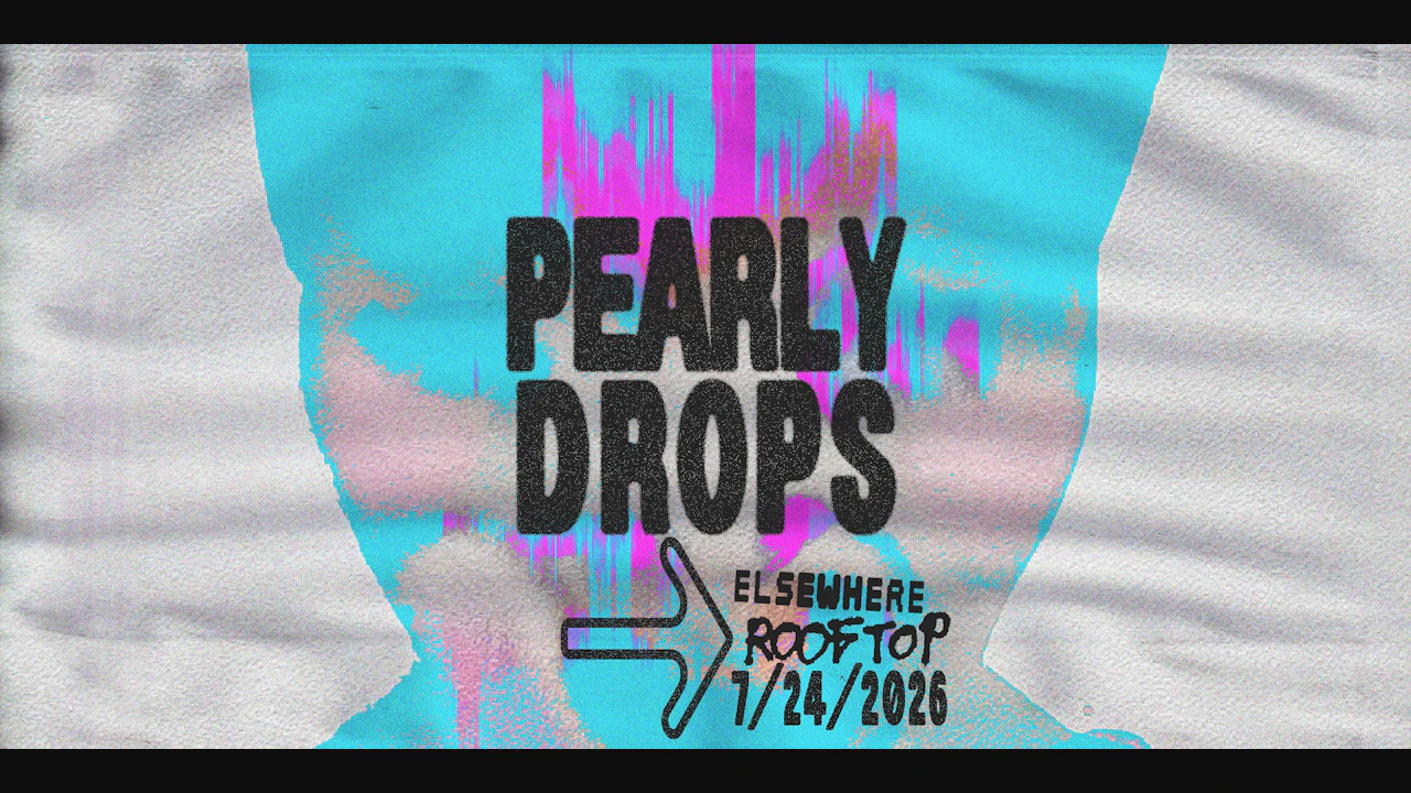 Pearly Drops