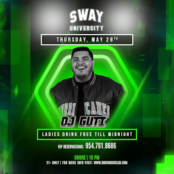 Sway Nightclub