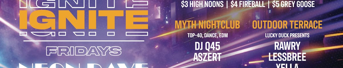 Myth Nightclub