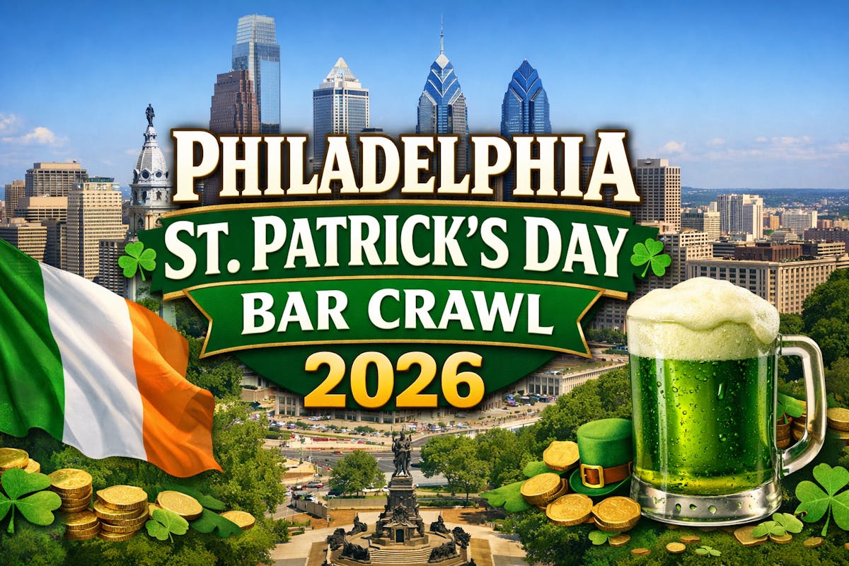 Philadelphia Bar Crawls