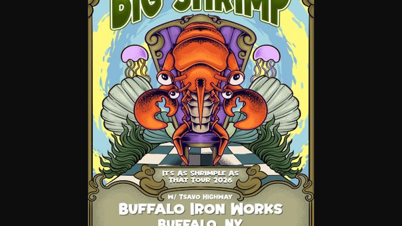 Big Shrimp