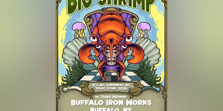 Big Shrimp