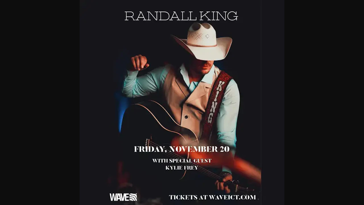 Randall King