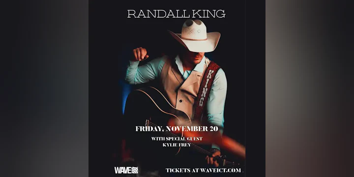 Randall King