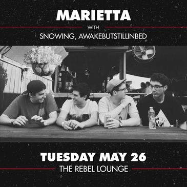Rebel Lounge