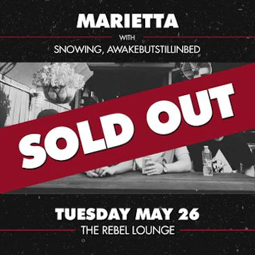 Rebel Lounge