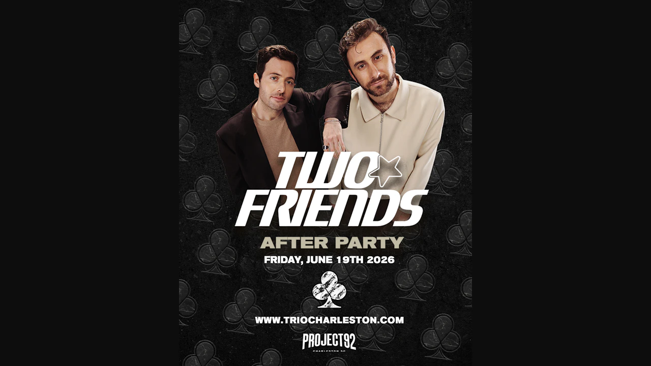 Two Friends After Party - Sold Out