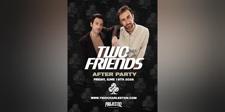 Two Friends After Party - Sold Out
