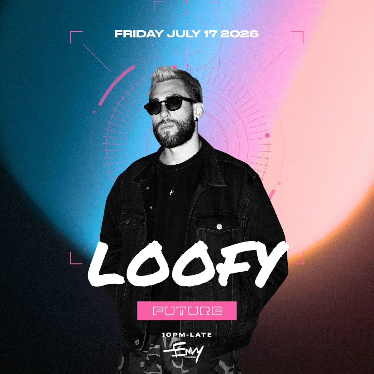 Loofy @ Future