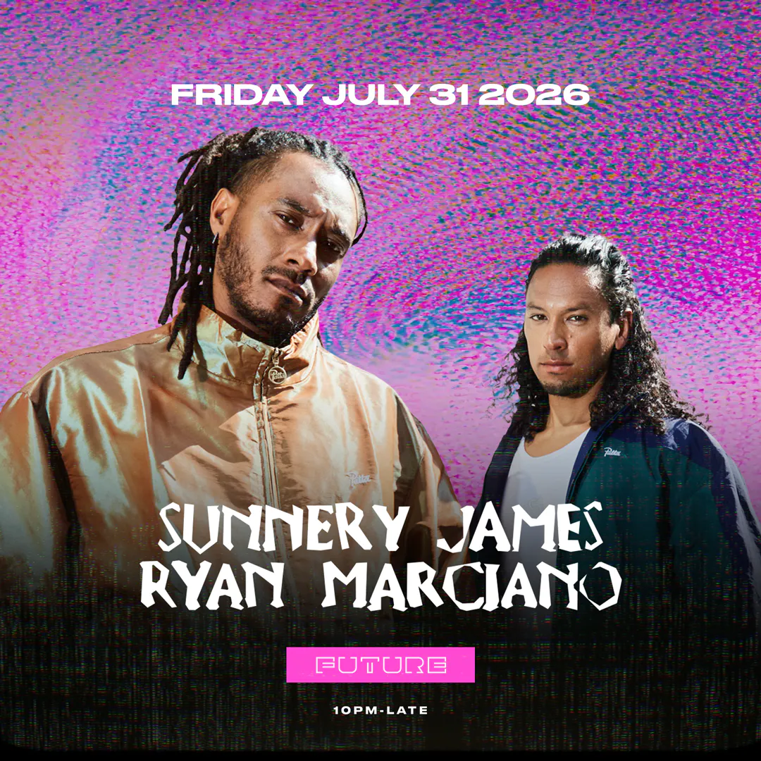 Sunnery James & Ryan Marciano