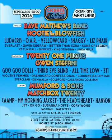 Oceans Calling Festival