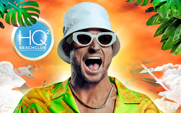 HQ2 Beachclub