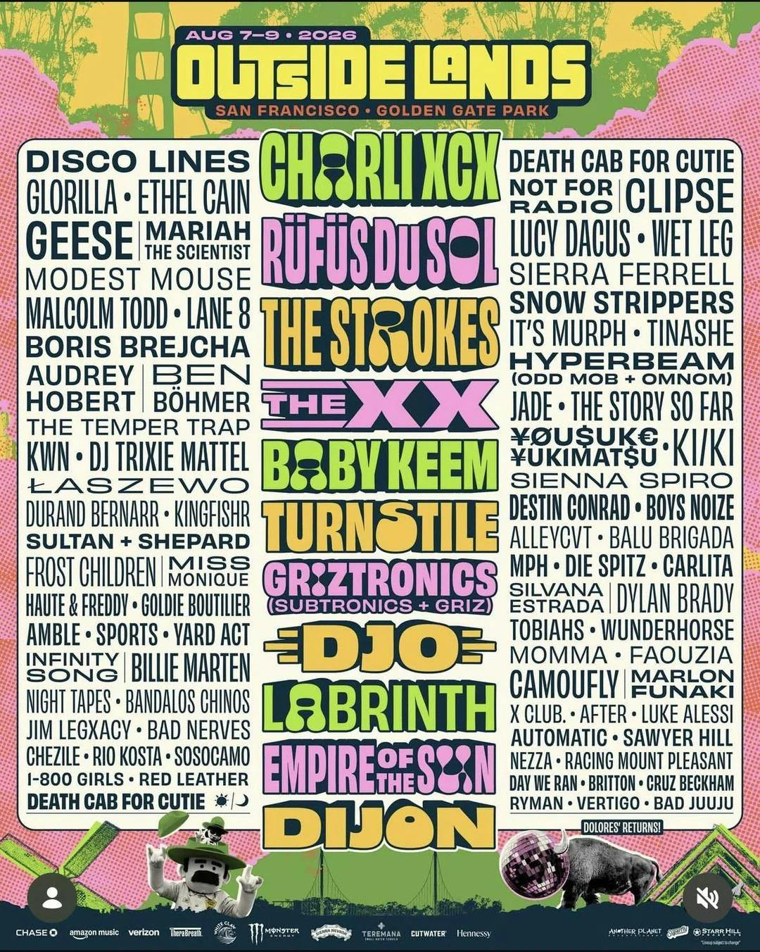 Outside Lands