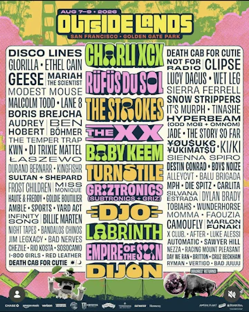 Outside Lands