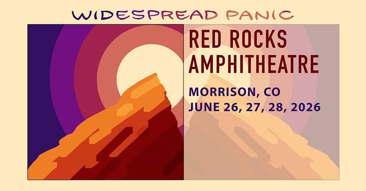Red Rocks Amphitheatre