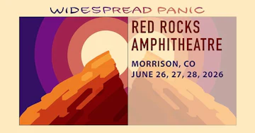 Red Rocks Amphitheatre