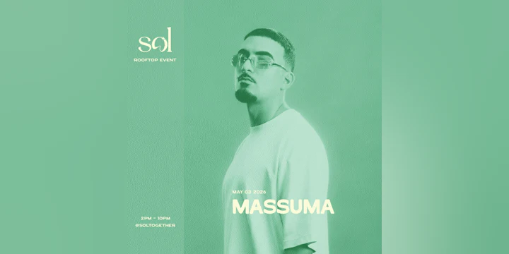 SOL 1 hotel: Season Opener w/ Massuma