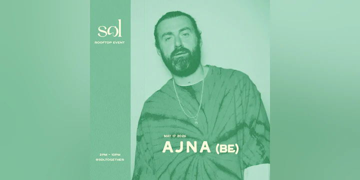 Sol 1 Hotel: May 17th w/ Ajna (be)