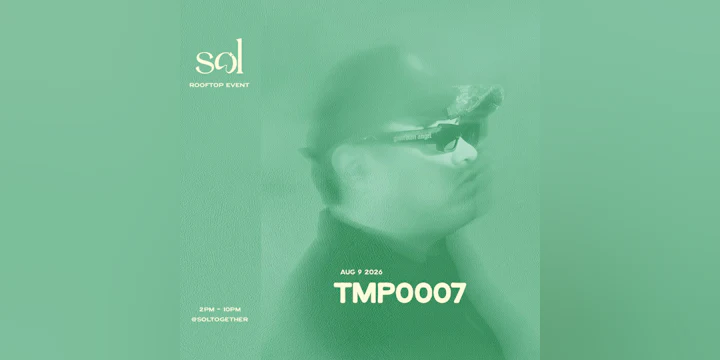 SOL 1 hotel: August 9th w/ TMP0007