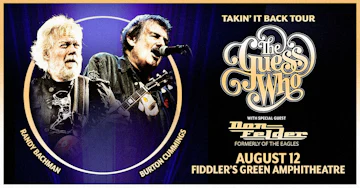 Fiddler's Green Amphitheatre