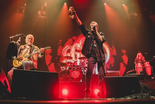 Hard Rock Live At Etess Arena