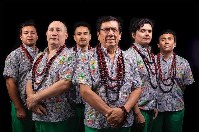 The Masquerade   Hell