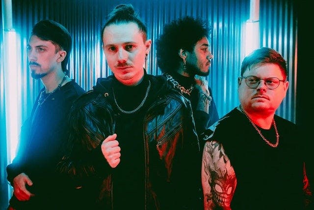 The Masquerade   Purgatory