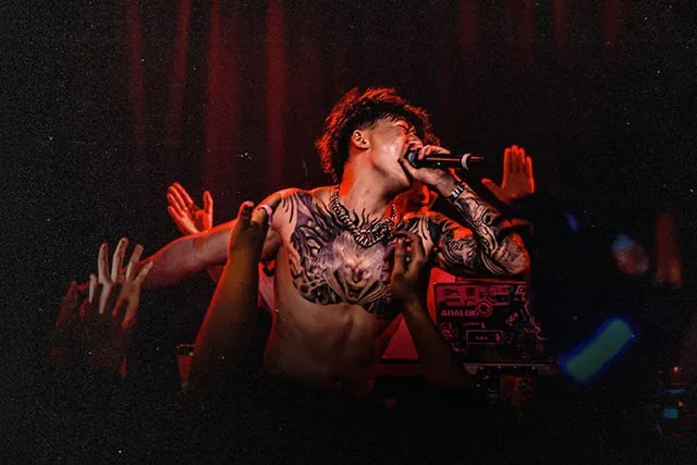 Voodoo Room At House Of Blues