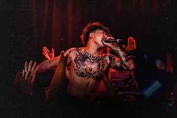 House Of Blues   The Bronze Peacock