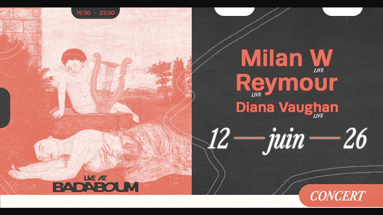 Milan W., Reymour, Diana Vaughan