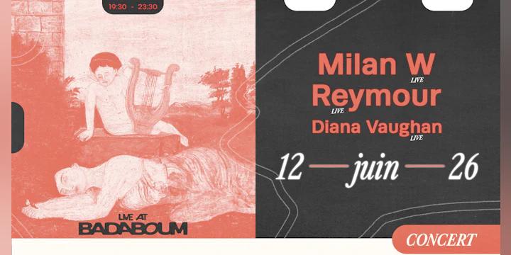 Milan W., Reymour, Diana Vaughan