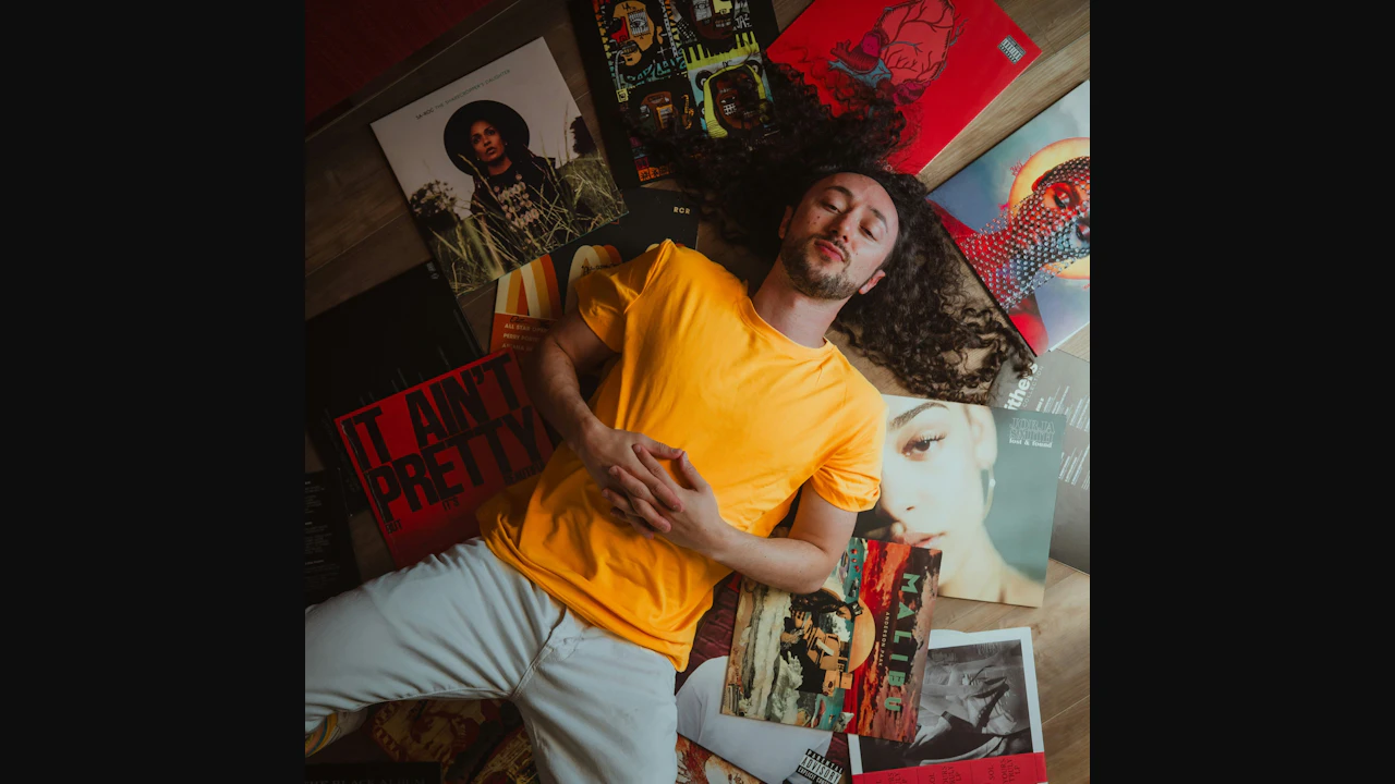 Jonah Marks (Album Release: POEMS) w/Persephone Darke, guests