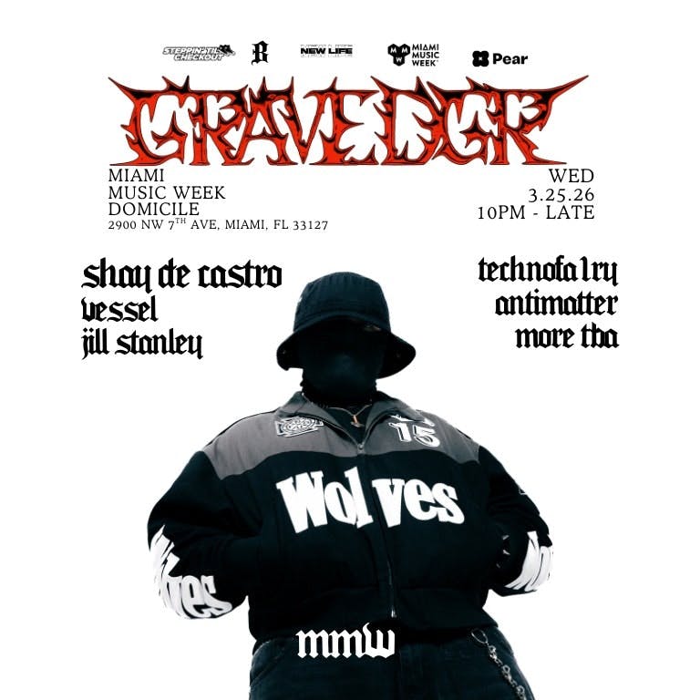 Miami Music Week Events