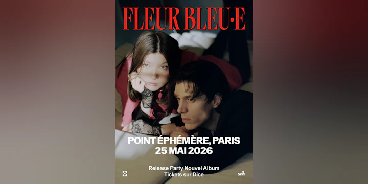 Fleur Bleu·e