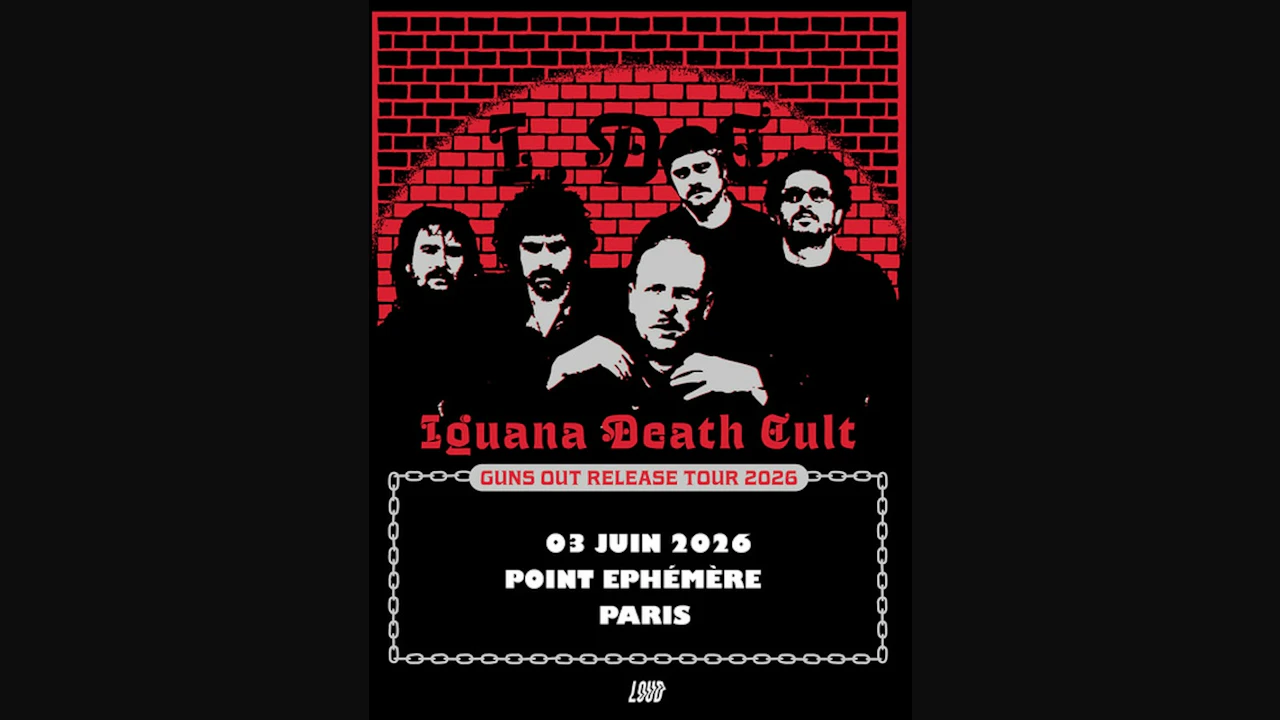 Iguana Death Cult