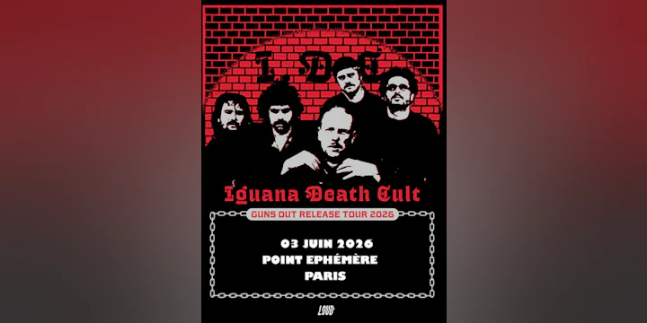 Iguana Death Cult