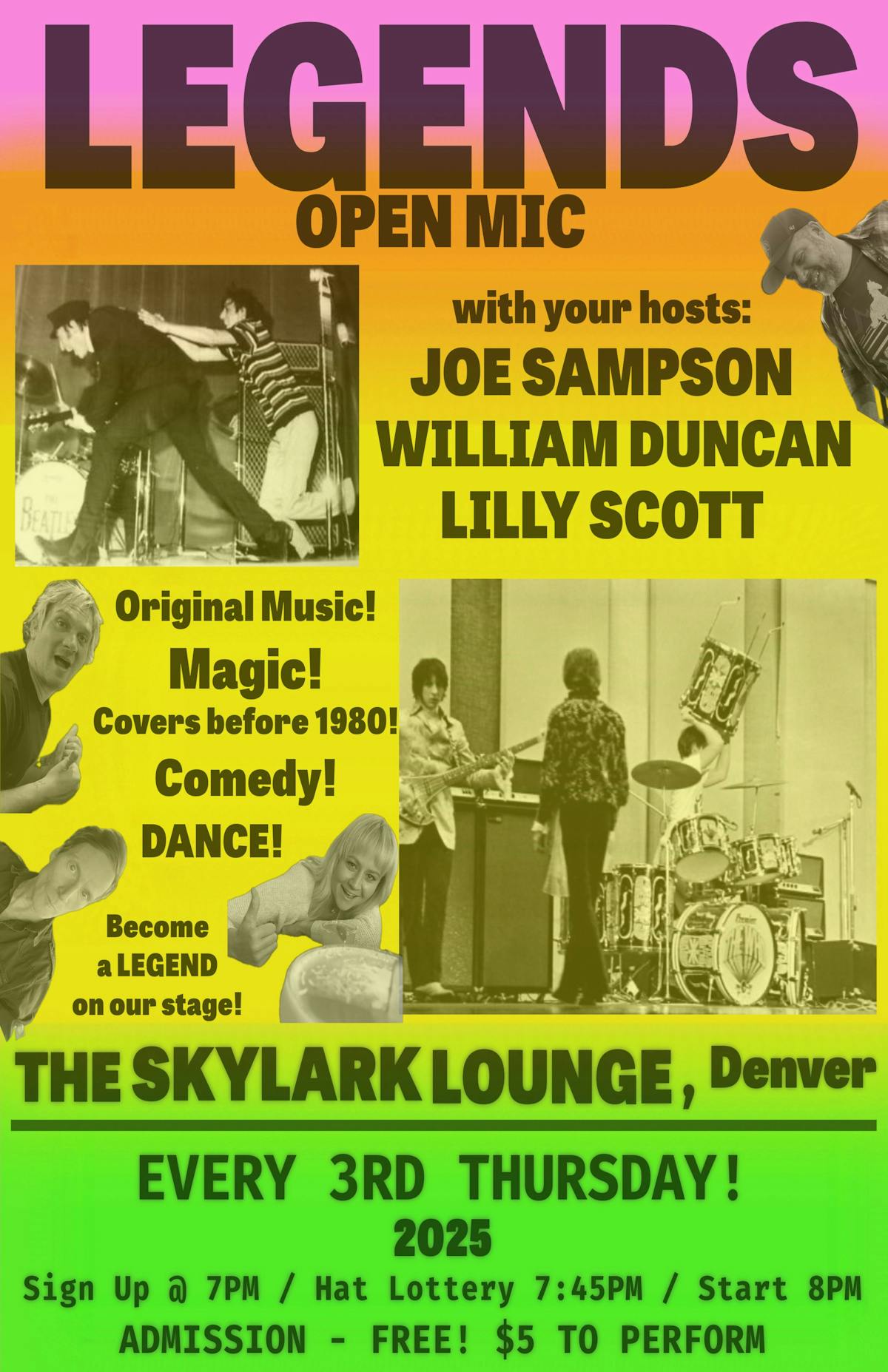 Skylark Lounge