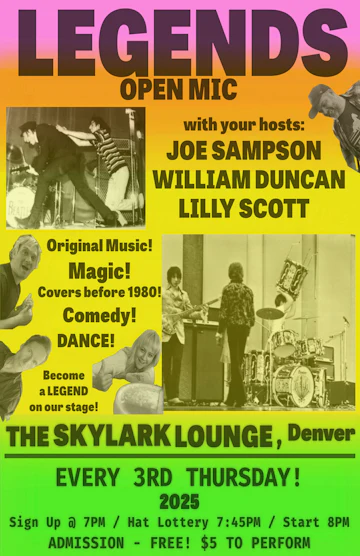 Skylark Lounge