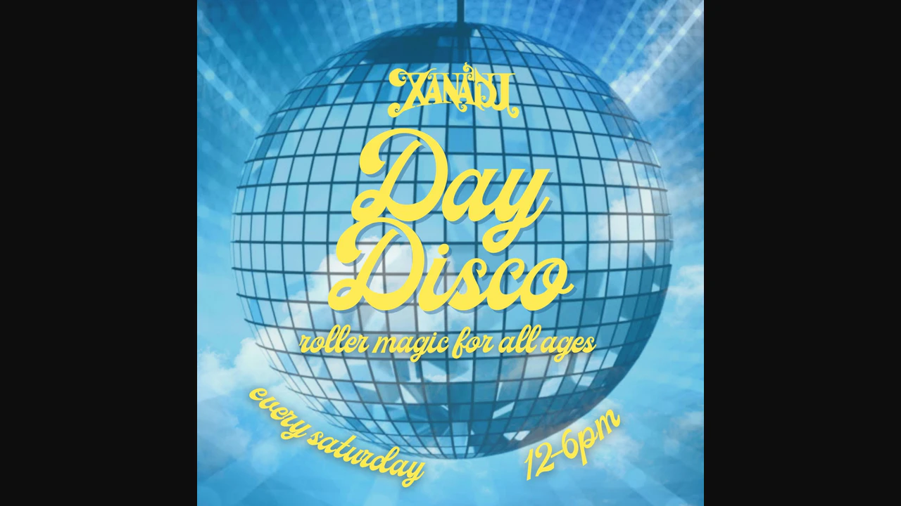 Xanadu Day Disco (skate)