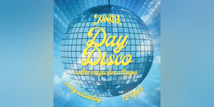 Xanadu Day Disco (skate)