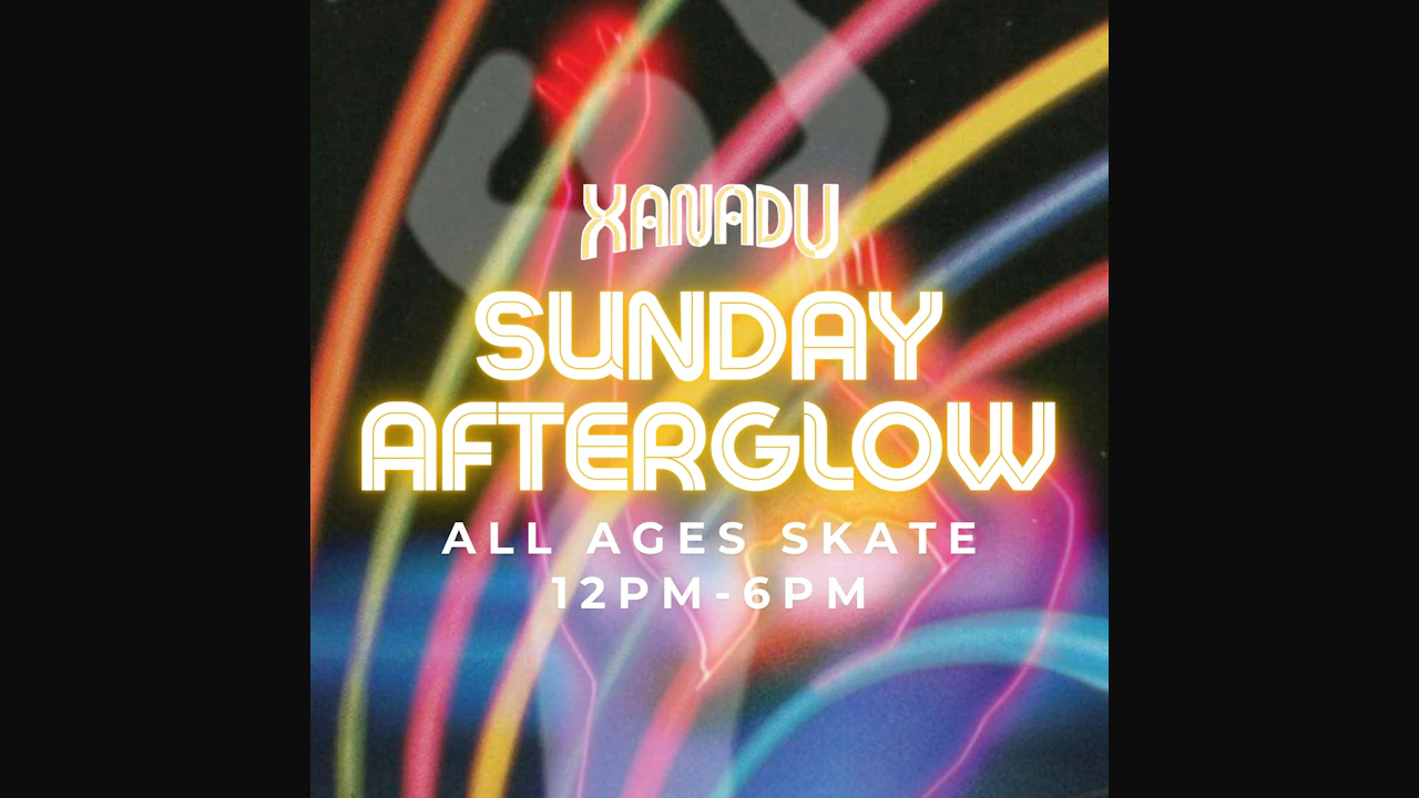 Sunday Afterglow (skate)